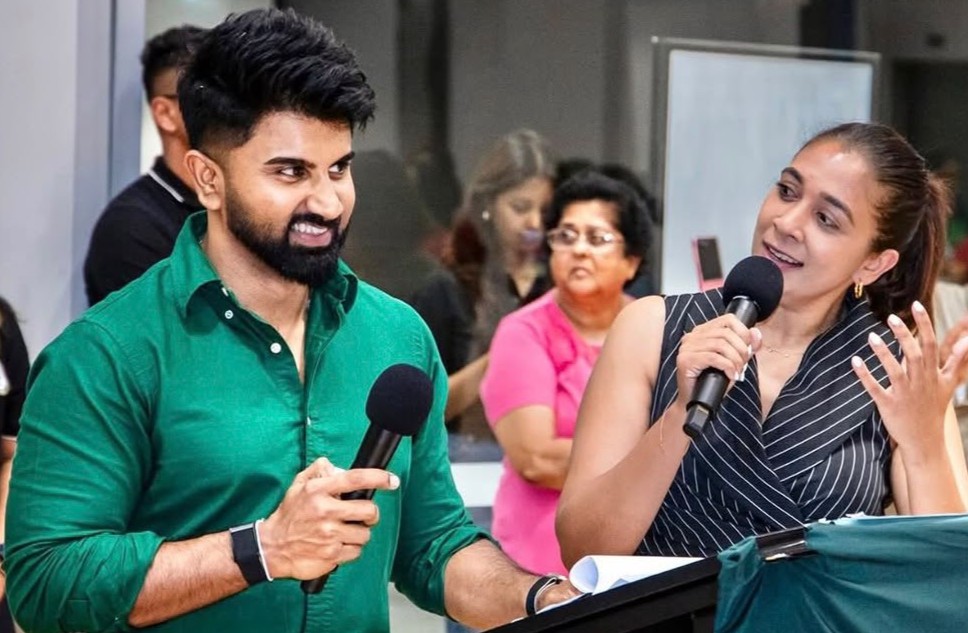 Awards Ceremony Host — Kasun Kalhara photo 2
