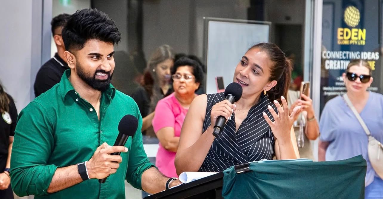 Awards Ceremony Host — Kasun Kalhara photo 2