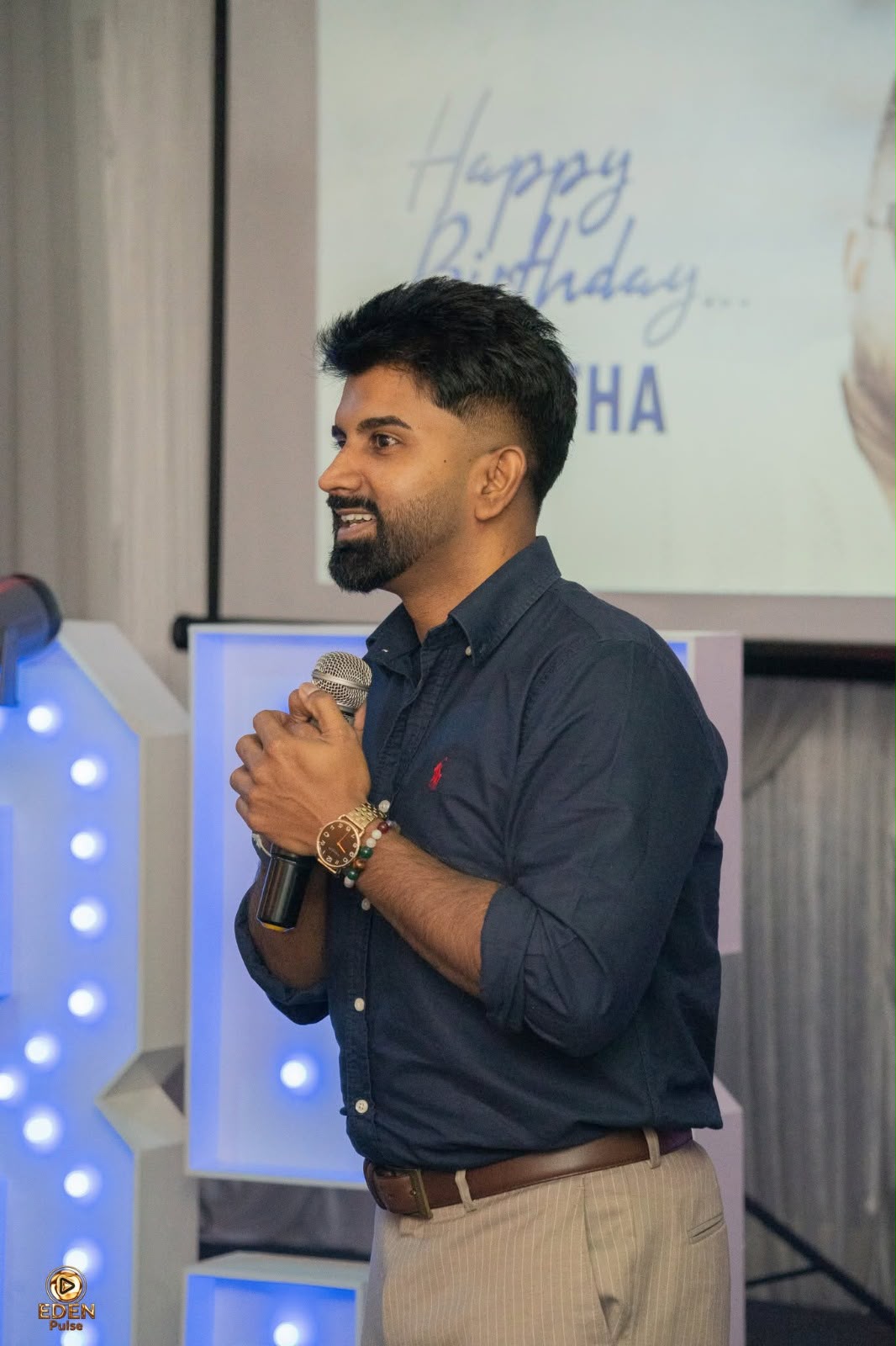 Birthday Party Host — Kasun Kalhara photo 2