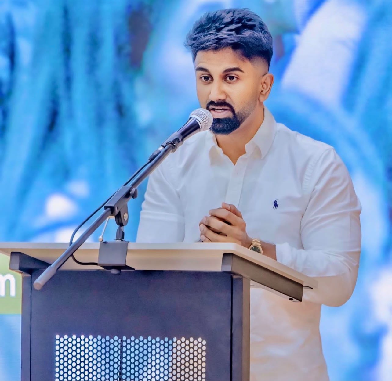 Community Event Compere — Kasun Kalhara photo 2
