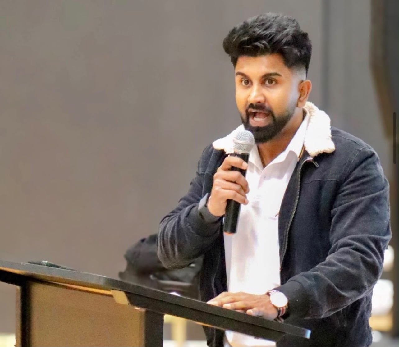 Community Event Compere — Kasun Kalhara photo 3