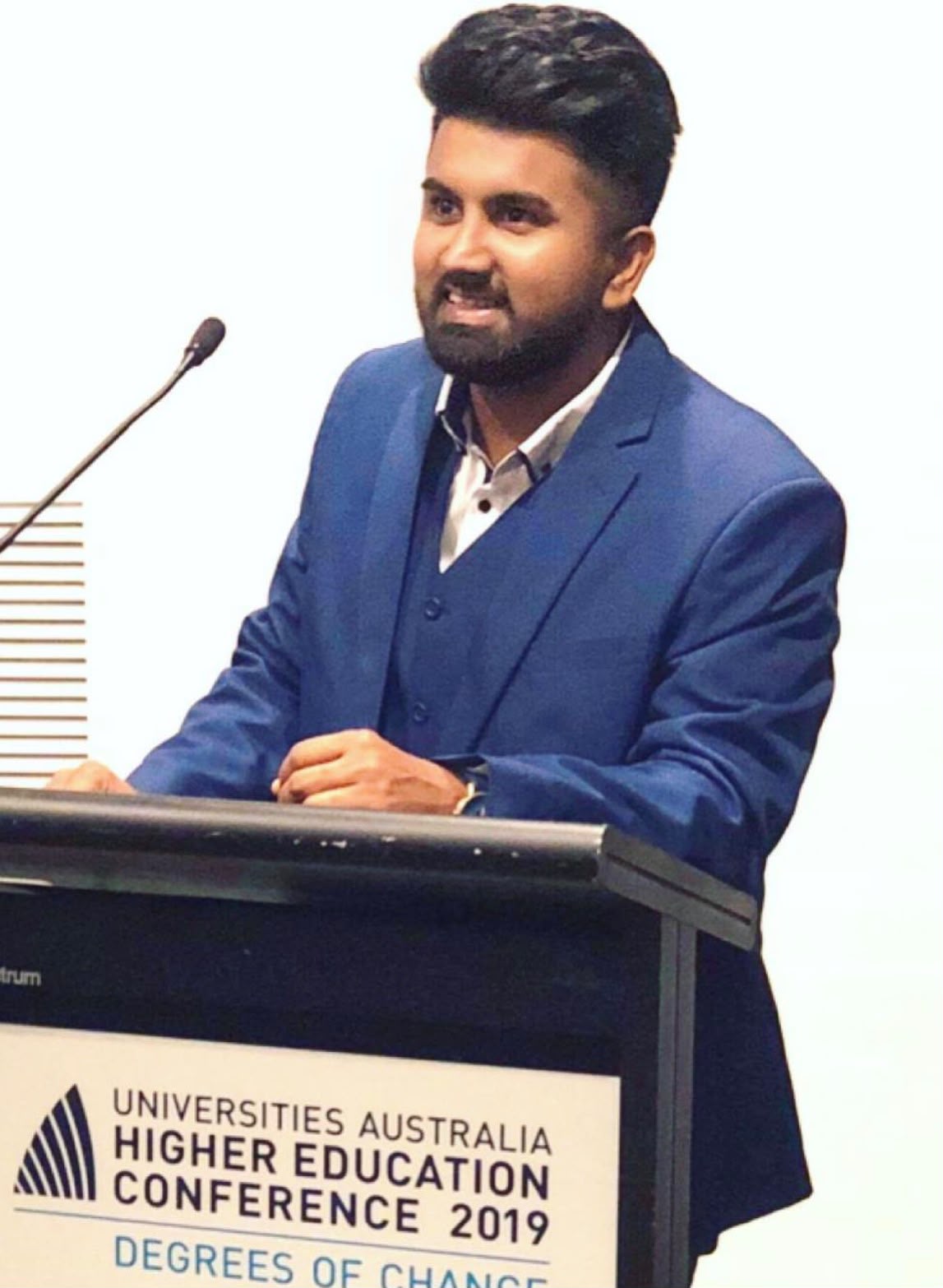 Conference Speaker — Kasun Kalhara photo 2