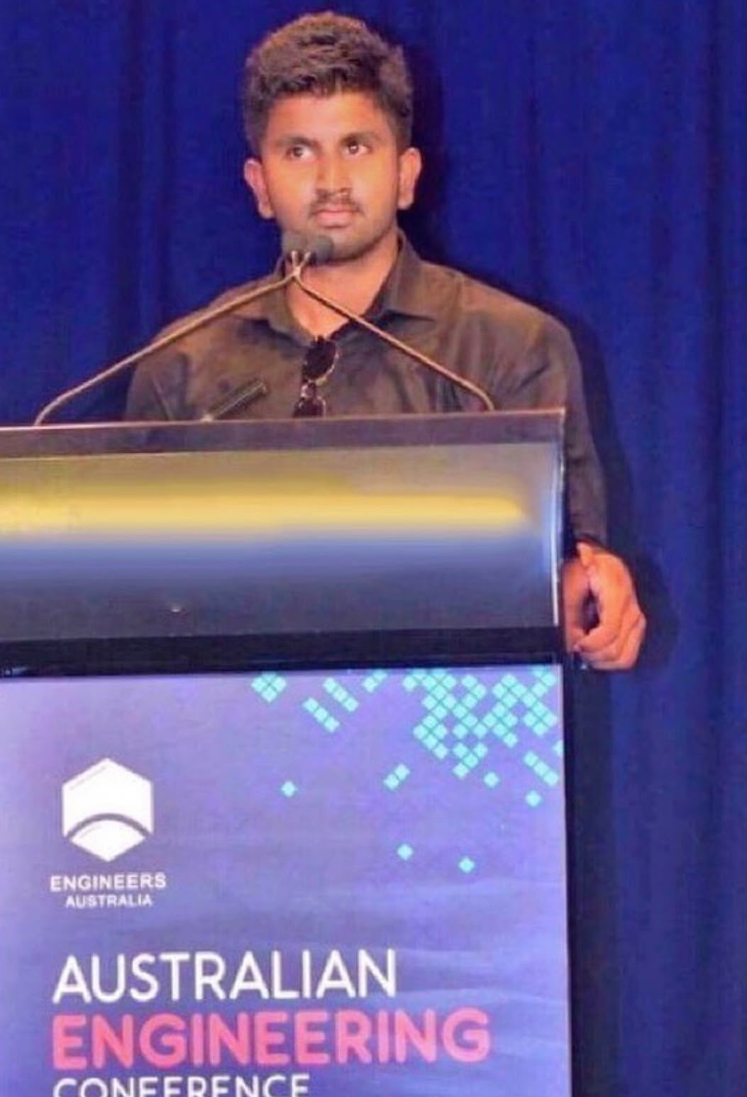 Conference Speaker — Kasun Kalhara photo 3