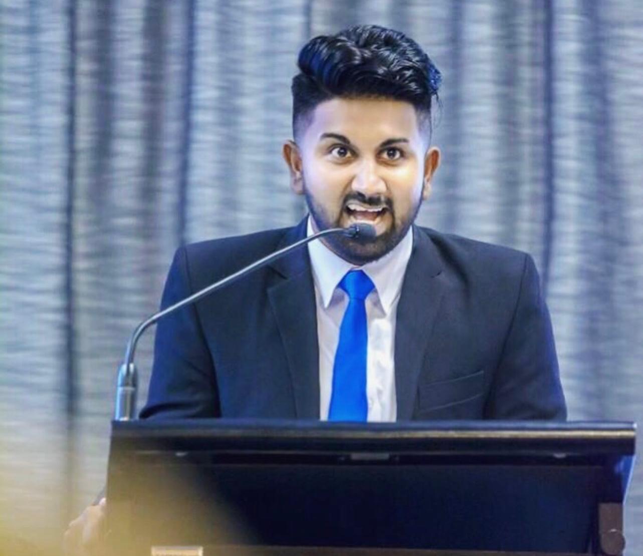 Conference Speaker — Kasun Kalhara photo 4
