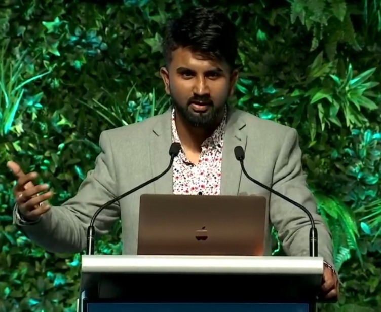 Conference Speaker — Kasun Kalhara photo 8