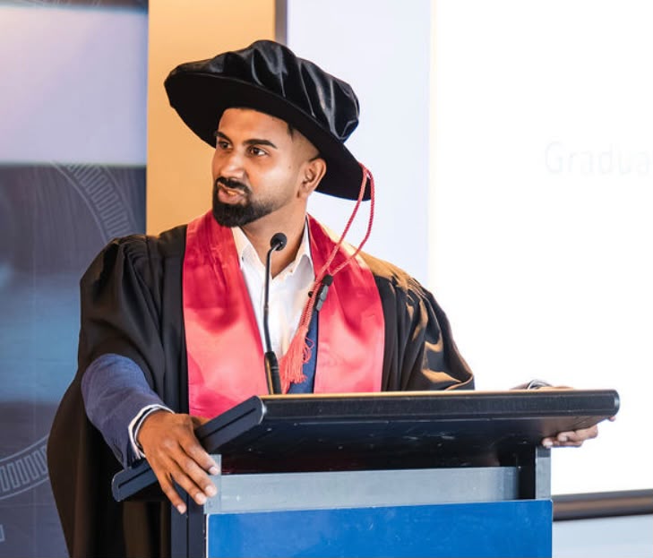 Conference Speaker — Kasun Kalhara photo 9