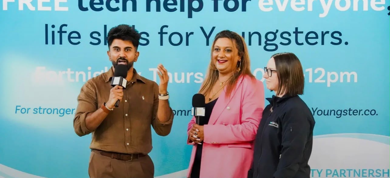 Corporate Event Host — Kasun Kalhara photo 1