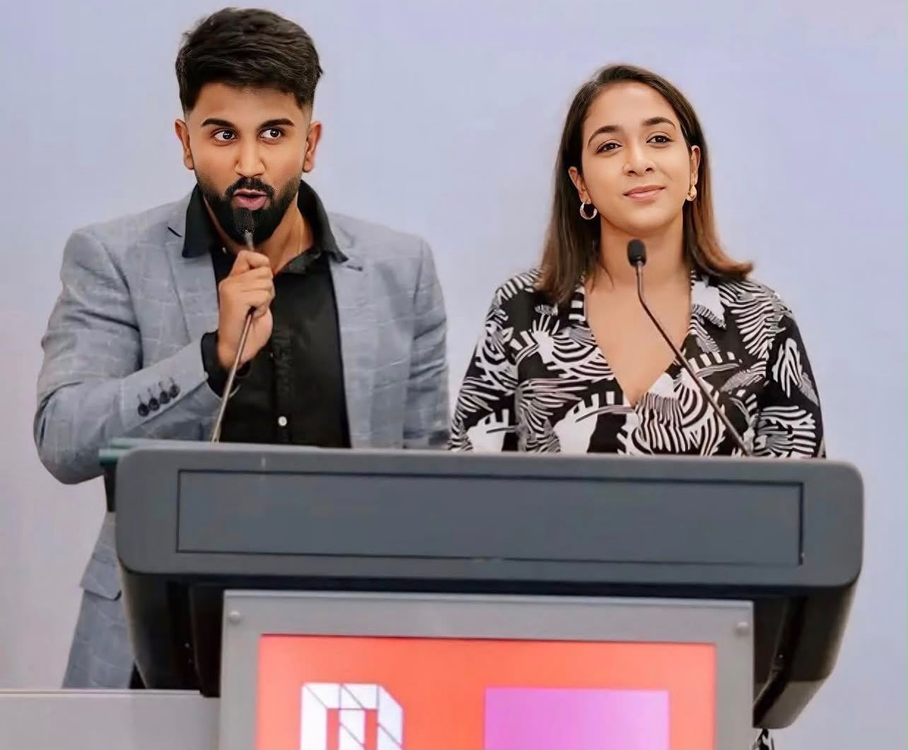 Corporate Event Host — Kasun Kalhara photo 3