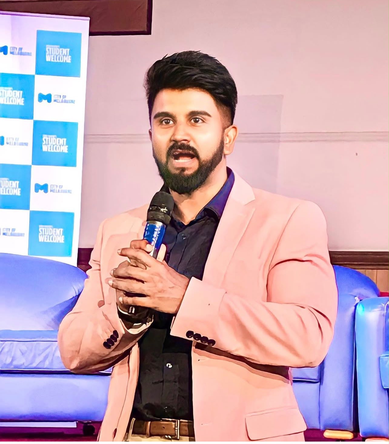 Facilitator Coach — Kasun Kalhara photo 3