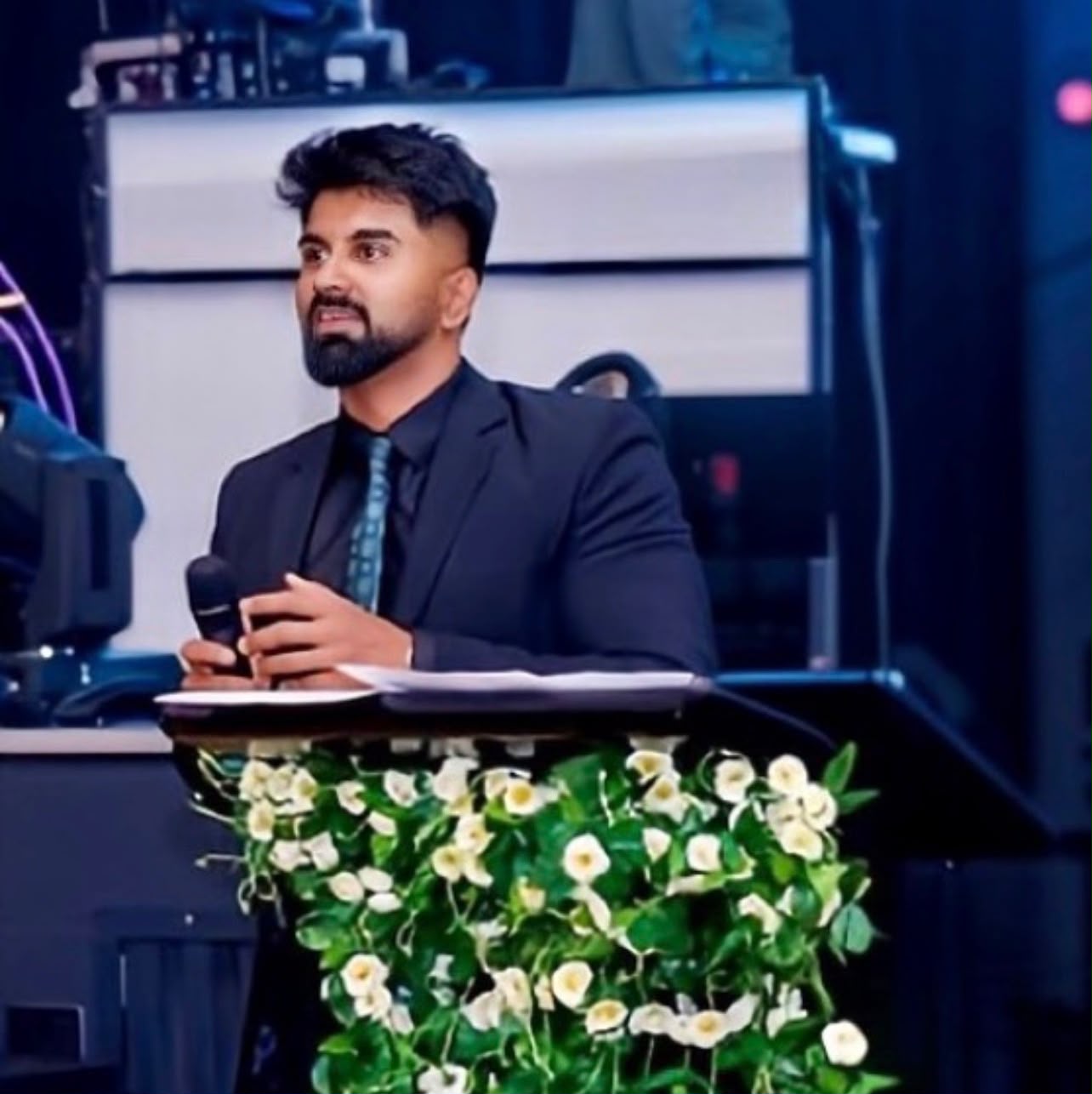 Gala Dinner Emcee — Kasun Kalhara photo 4