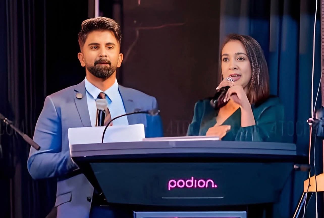 Gala Night Emcee — Kasun Kalhara photo 5