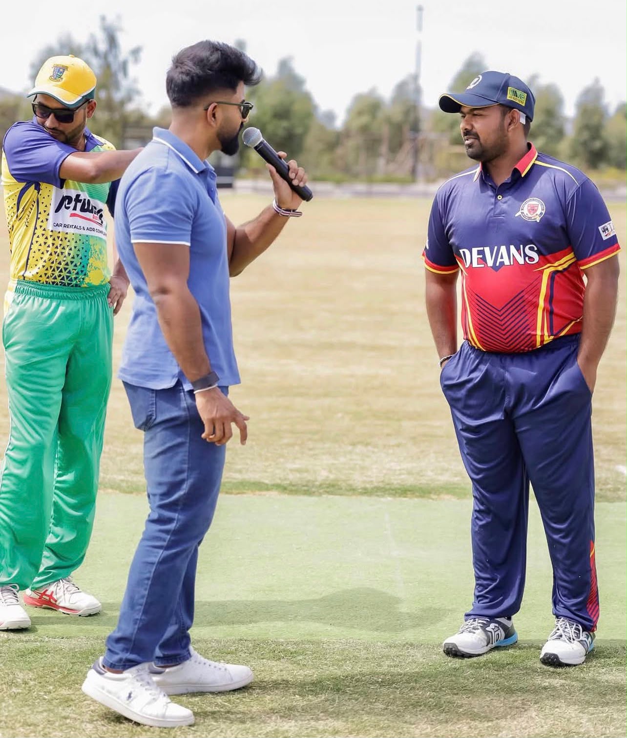 Sports Event Host — Kasun Kalhara photo 4