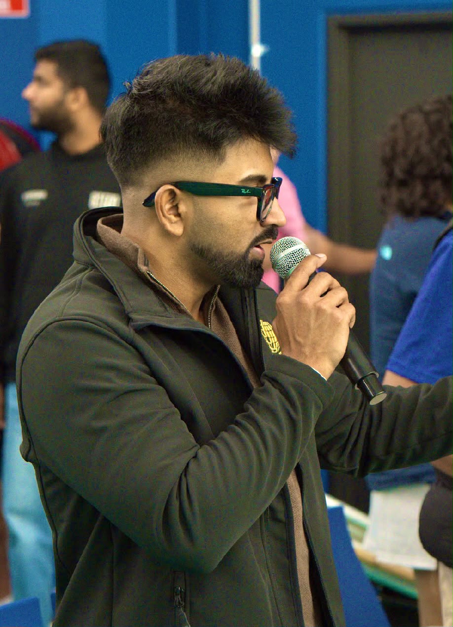 Sports Occasion Host — Kasun Kalhara photo 7